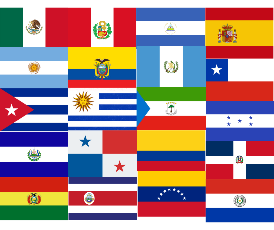 Documents in Spanish